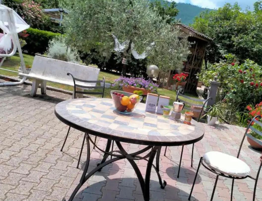 B&B Santa Maria Forino Extérieur photo