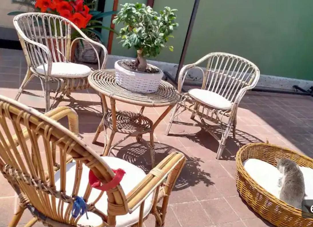 B&B Santa Maria Forino Extérieur photo