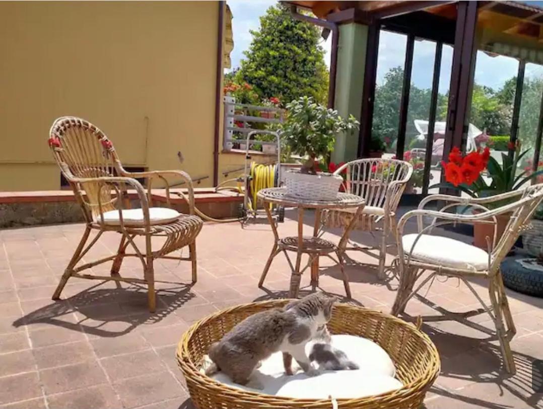 B&B Santa Maria Forino Extérieur photo