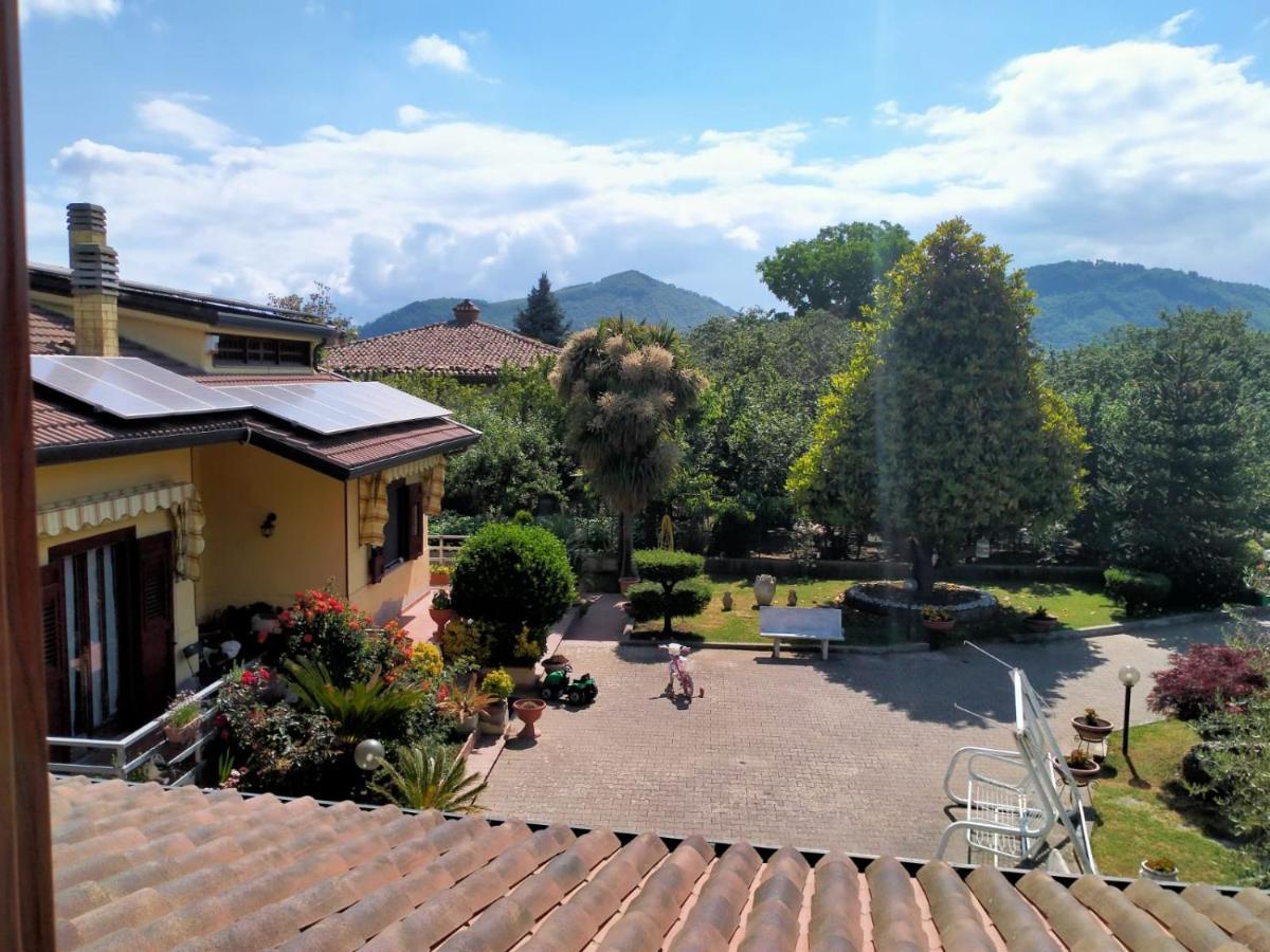 B&B Santa Maria Forino Extérieur photo