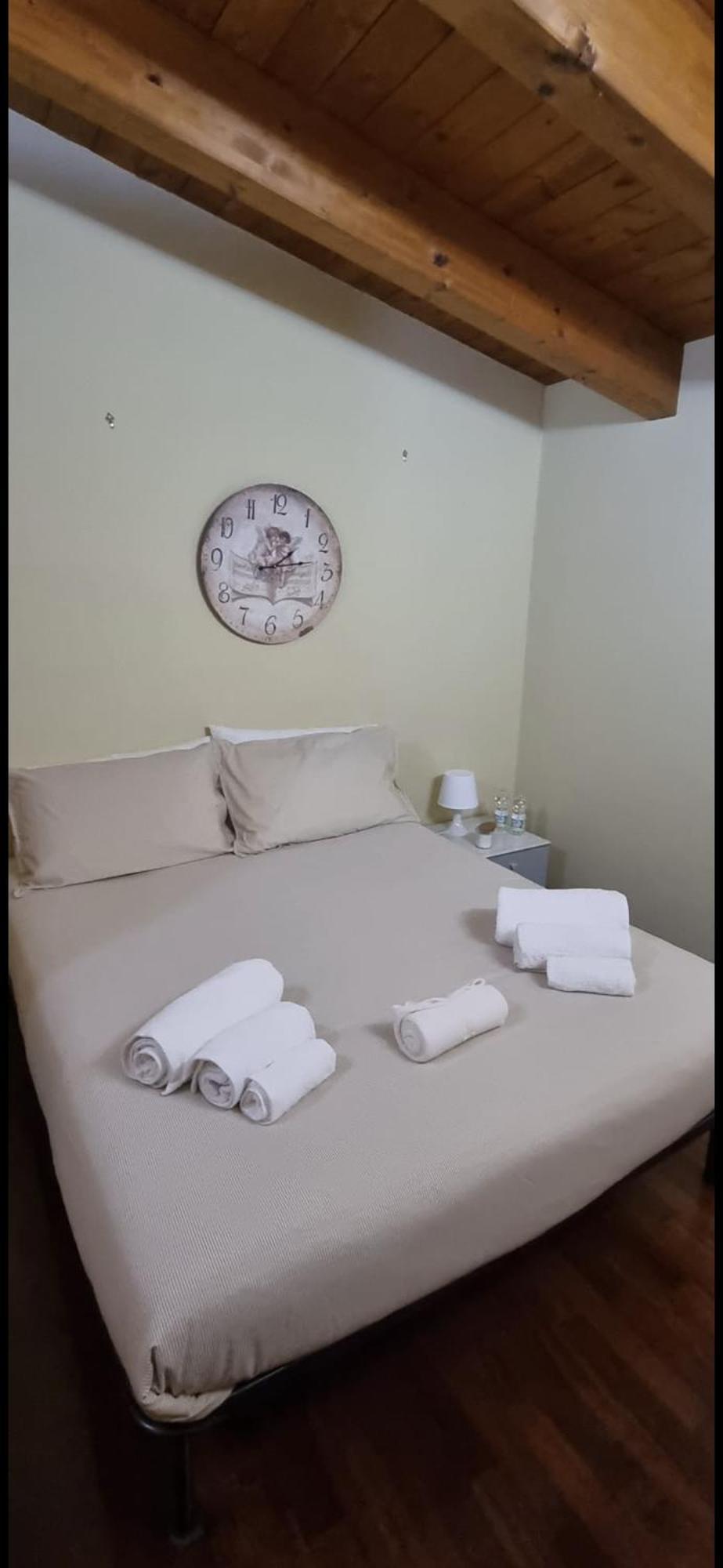 B&B Santa Maria Forino Extérieur photo