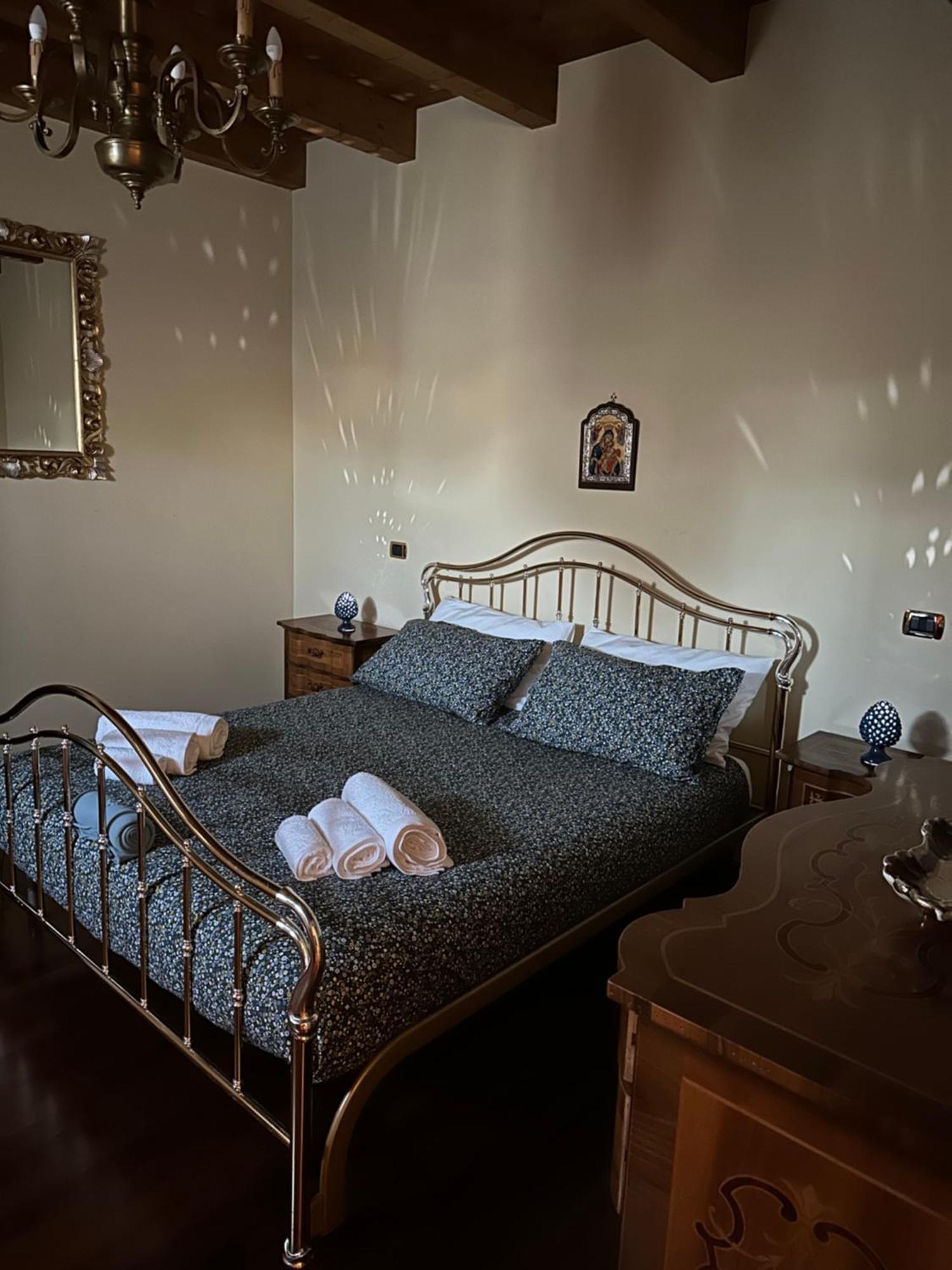 B&B Santa Maria Forino Extérieur photo